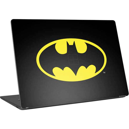 DC Comics Batman Movie 1989 Logo Surface Laptop 4 15in Skin