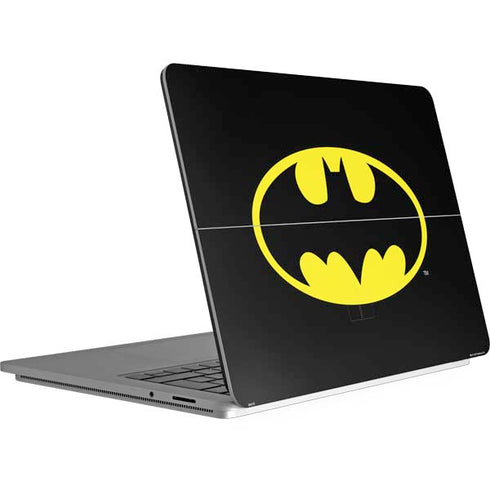 DC Comics Batman Movie 1989 Logo Surface Laptop Studio Skin