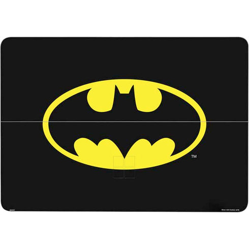 DC Comics Batman Movie 1989 Logo Surface Laptop Studio Skin