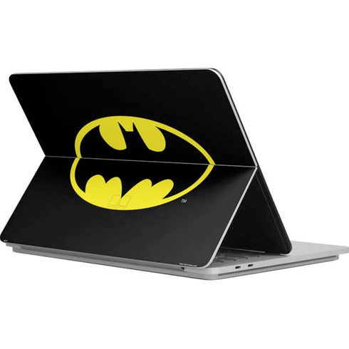 DC Comics Batman Movie 1989 Logo Surface Laptop Studio Skin