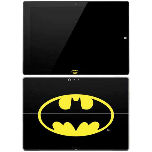 DC Comics Batman Movie 1989 Logo Surface Pro 3 Skin