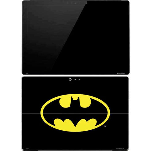 DC Comics Batman Movie 1989 Logo Surface Pro 4 Skin