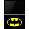 DC Comics Batman Movie 1989 Logo Surface Pro 6 Skin