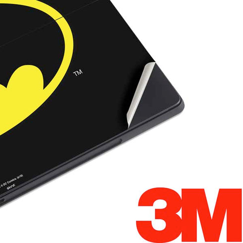 DC Comics Batman Movie 1989 Logo Surface Pro 6 Skin