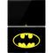 DC Comics Batman Movie 1989 Logo Surface Pro 7 Skin