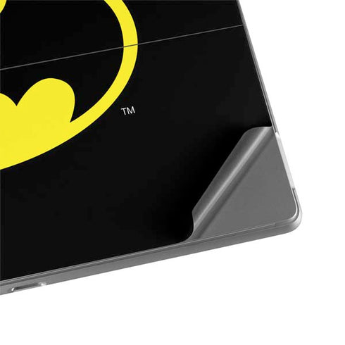 DC Comics Batman Movie 1989 Logo Surface Pro 8 Skin