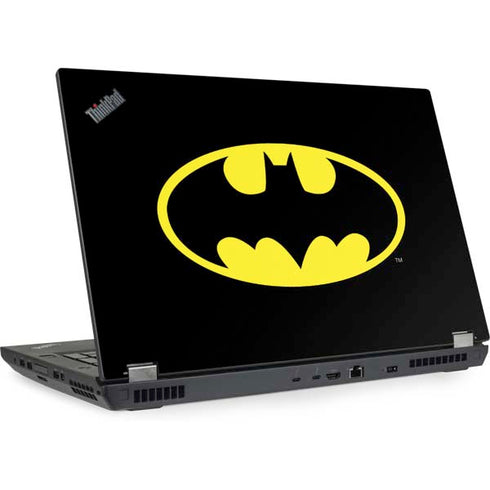 DC Comics Batman Movie 1989 Logo Lenovo ThinkPad Skin