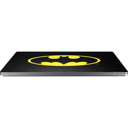 DC Comics Batman Movie 1989 Logo Universal Laptop 12in (9.8 x 6.8in) Skin