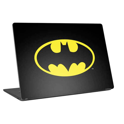 DC Comics Batman Movie 1989 Logo Universal Laptop 14in (11.4 x 8.2in) Skin