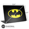 DC Comics Batman Movie 1989 Logo Universal Laptop 16.6in (13.4 x 9.7in) Skin
