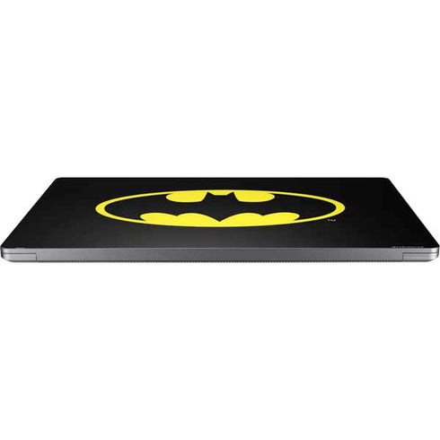 DC Comics Batman Movie 1989 Logo Universal Laptop 18in (14.6 x 10.6in) Skin
