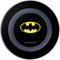 DC Comics Batman Movie 1989 Logo Wireless Charger Skin