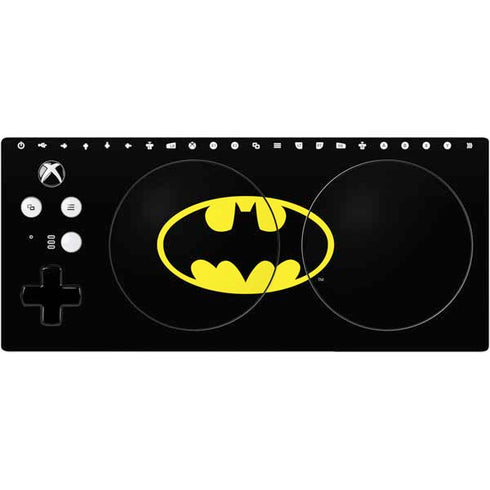 DC Comics Batman Movie 1989 Logo Xbox Adaptive Controller Skin