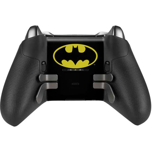 DC Comics Batman Movie 1989 Logo Xbox Elite Wireless Controller Series 2 Skin