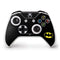 DC Comics Batman Movie 1989 Logo Xbox One S Controller Skin