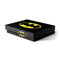 DC Comics Batman Movie 1989 Logo Xbox One X Console Skin