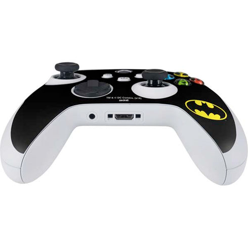 DC Comics Batman Movie 1989 Logo Xbox Series S Controller Skin