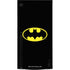 DC Comics Batman Movie 1989 Logo Xbox Series X Console Skin