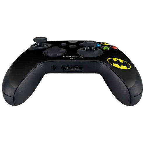 DC Comics Batman Movie 1989 Logo Xbox Series X Controller Skin