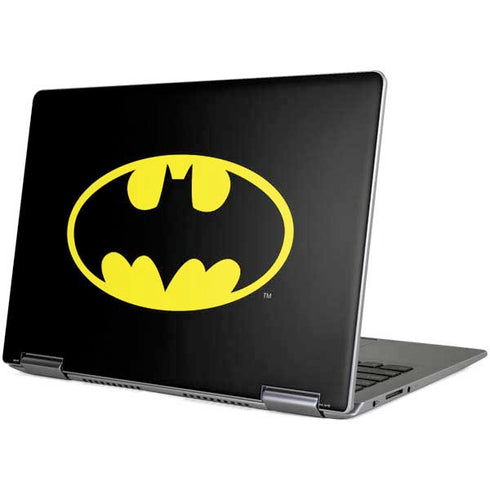 DC Comics Batman Movie 1989 Logo Yoga 710 14in Skin