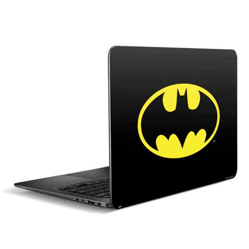 DC Comics Batman Movie 1989 Logo Zenbook UX305FA 13.3in Skin