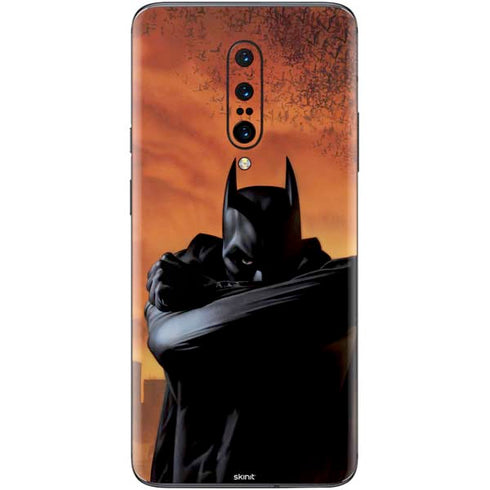 DC Comics Batman Begins Art OnePlus 7 Pro Skin