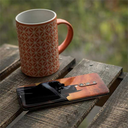 DC Comics Batman Begins Art OnePlus 7 Pro Skin