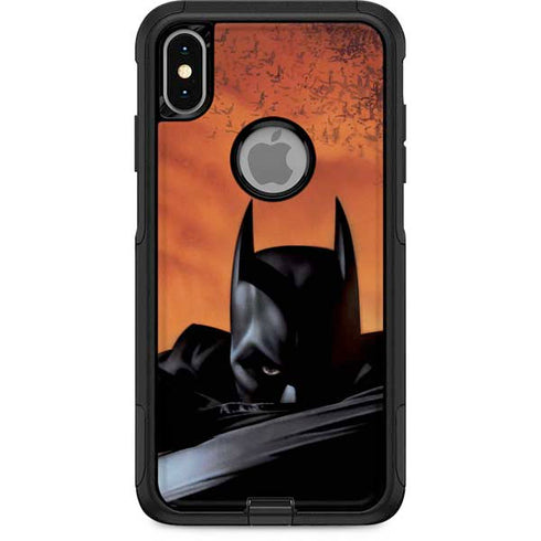 DC Comics Batman Begins Art Otterbox Commuter iPhone Skin