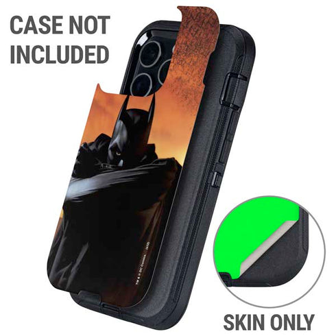DC Comics Batman Begins Art Otterbox Defender iPhone Skin