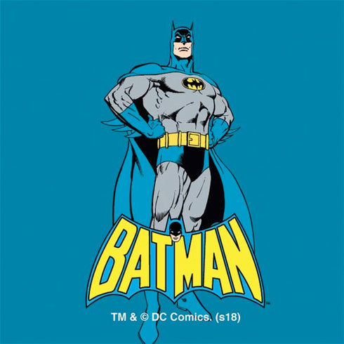 DC Comics Batman Classic Art Pose Nintendo 2DS XL (2017) Skin