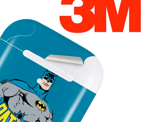 DC Comics Batman Classic Art Pose Apple AirPods 2 Skin