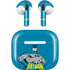 DC Comics Batman Classic Art Pose Apple AirPods (3rd Gen 2021) Skin