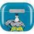 DC Comics Batman Classic Art Pose Apple AirPods (3rd Gen 2021) Skin