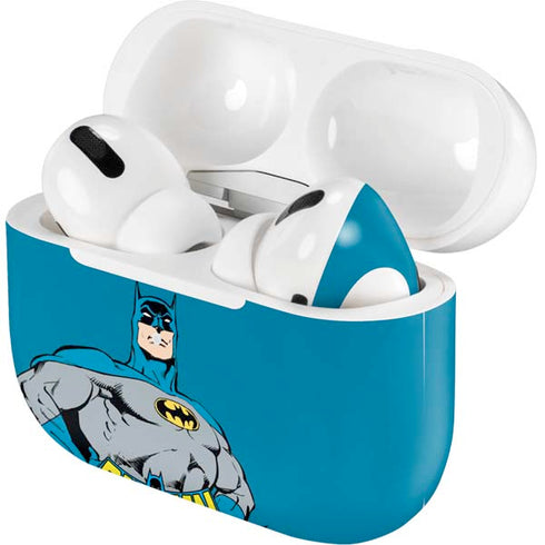 DC Comics Batman Classic Art Pose Apple AirPods Pro Skin