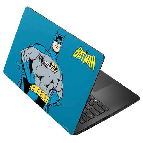 DC Comics Batman Classic Art Pose Asus X502CA 15.6 Skin
