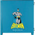 DC Comics Batman Classic Art Pose Corsair 4000D Tempered Glass Mid-Tower ATX Case Skin