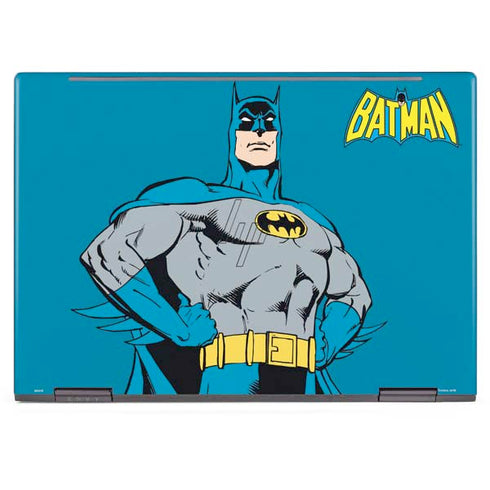 DC Comics Batman Classic Art Pose HP Envy Skin