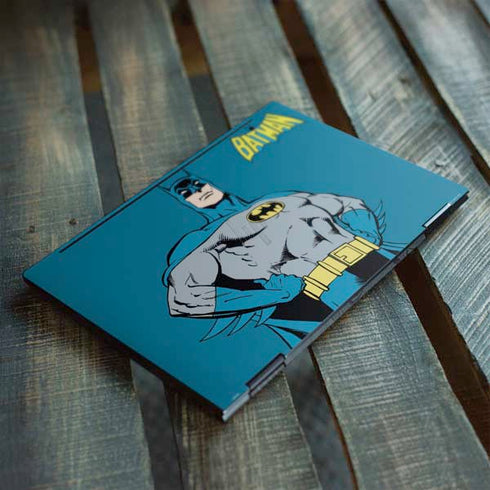 DC Comics Batman Classic Art Pose HP Envy Skin