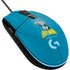 DC Comics Batman Classic Art Pose G203 Prodigy RGB Wired Gaming Mouse Skin