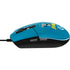 DC Comics Batman Classic Art Pose G203 Prodigy RGB Wired Gaming Mouse Skin