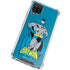DC Comics Batman Classic Art Pose Galaxy A12 Clear Case