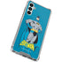 DC Comics Batman Portrait Galaxy A15 5G Clear Case