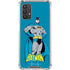 DC Comics Batman Classic Art Pose Galaxy A32 5G Clear Case