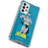 DC Comics Batman Classic Art Pose Galaxy A53 5G Clear Case