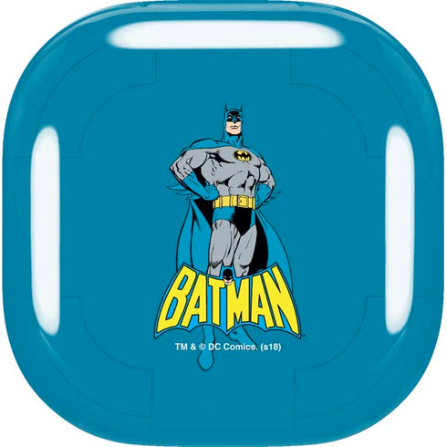 DC Comics Batman Classic Art Pose Galaxy Buds Live Skin