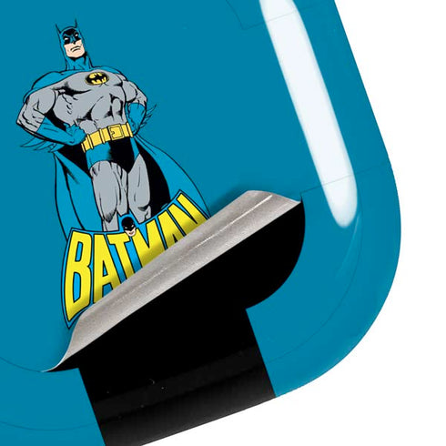 DC Comics Batman Classic Art Pose Galaxy Buds Live Skin