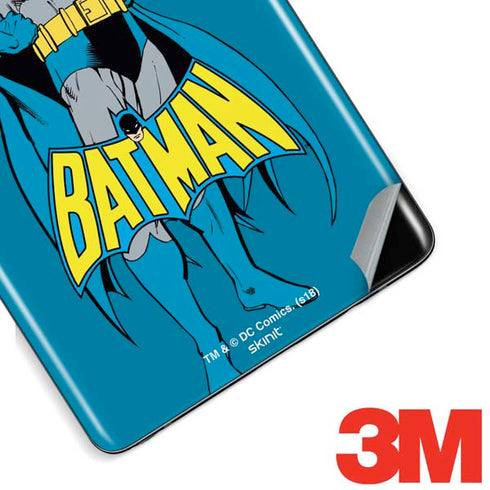 DC Comics Batman Classic Art Pose Galaxy Note 8 Skin