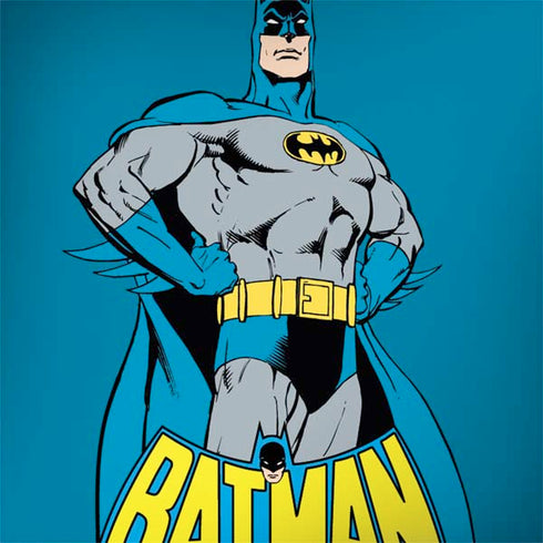 DC Comics Batman Classic Art Pose Galaxy Note 8 Skin