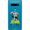 DC Comics Batman Classic Art Pose Galaxy S10 Plus Skin