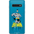 DC Comics Batman Classic Art Pose Galaxy S10 Skin